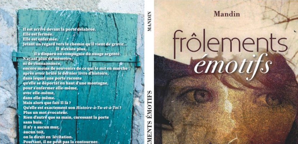 Livre Frôlements émotifs