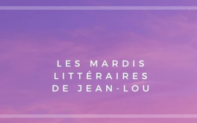 Le programme des mardis littéraires de Jean-Lou septembre 2022