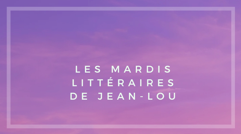 Le programme des mardis littéraires de Jean-Lou septembre 2022